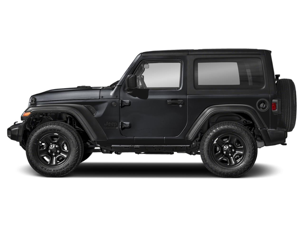 2024 Jeep Wrangler Sport 2 Door 4x4