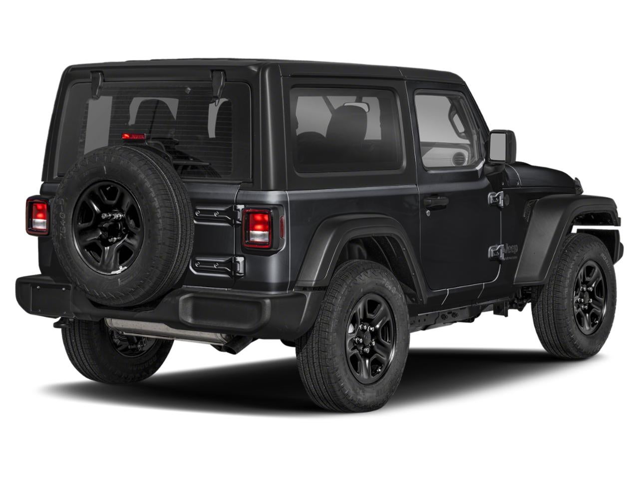2024 Jeep Wrangler Sport 2 Door 4x4