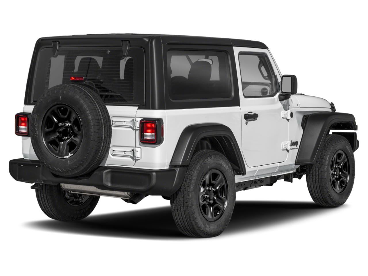 2024 Jeep Wrangler Sport 2 Door 4x4