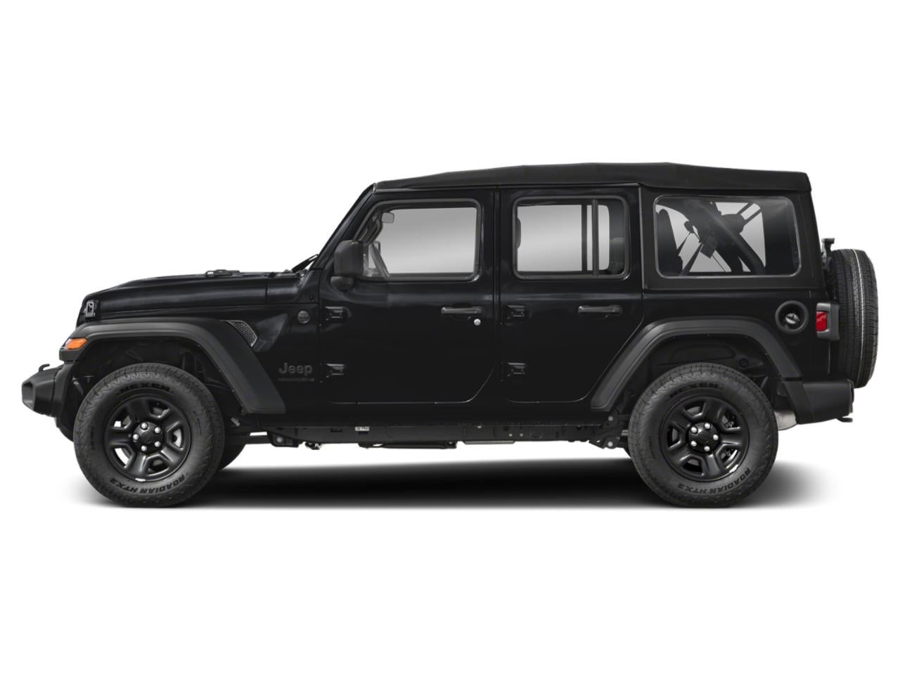 2026 Jeep Wrangler Sport 4 Door 4x4