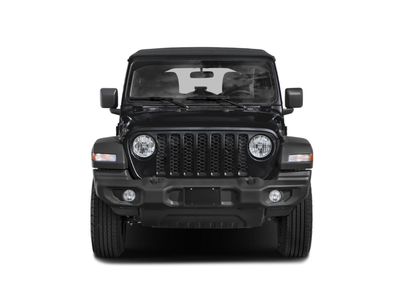 2026 Jeep Wrangler Sport 4 Door 4x4