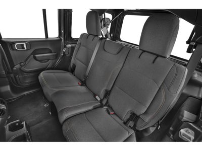 2025 Jeep Wrangler Sport 4 Door 4x4