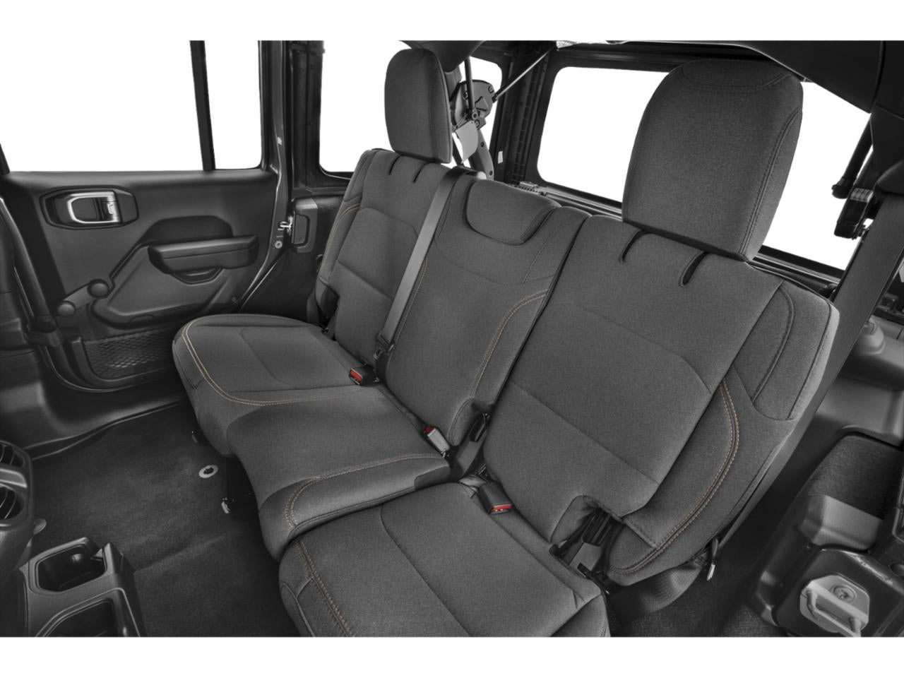 2025 Jeep Wrangler Sport 4 Door 4x4