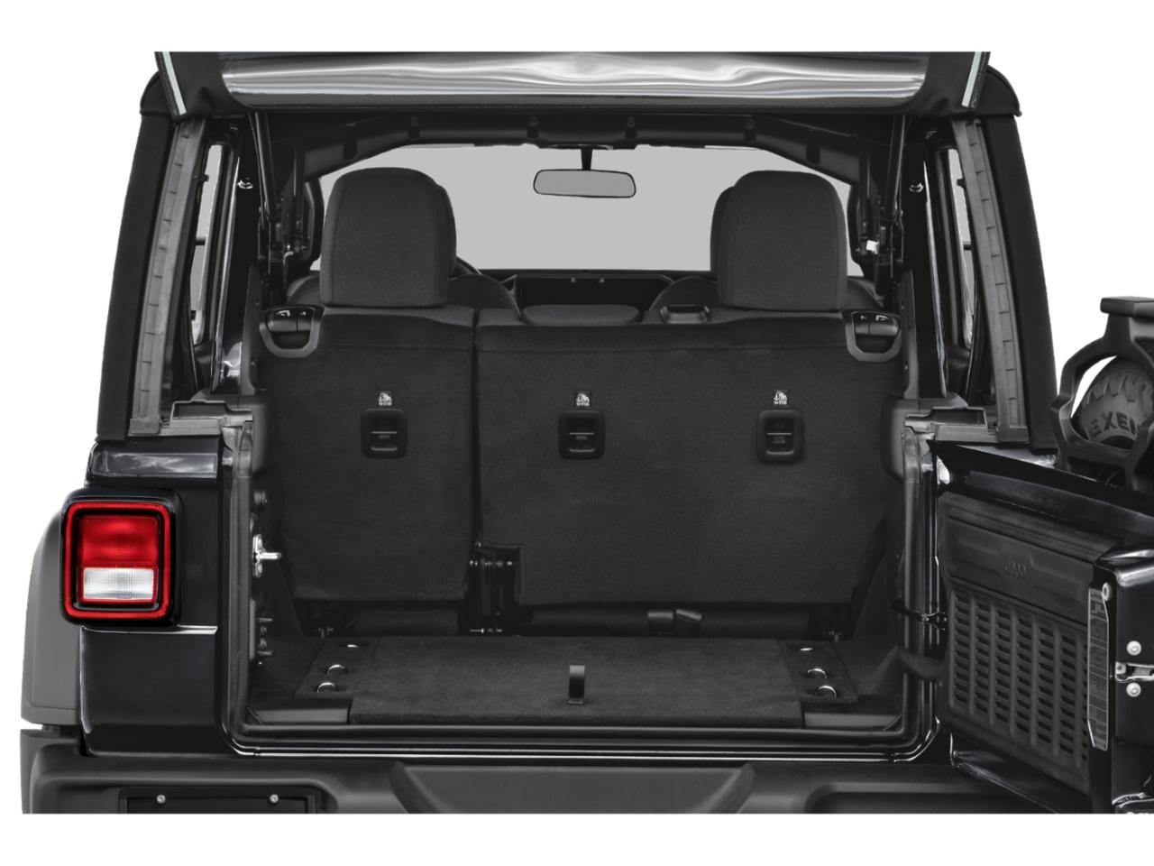2025 Jeep Wrangler Sport 4 Door 4x4