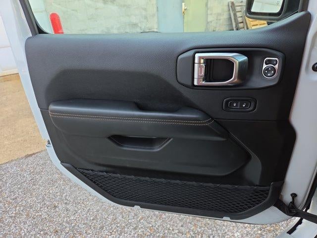 2025 Jeep Wrangler Sahara 4 Door 4x4