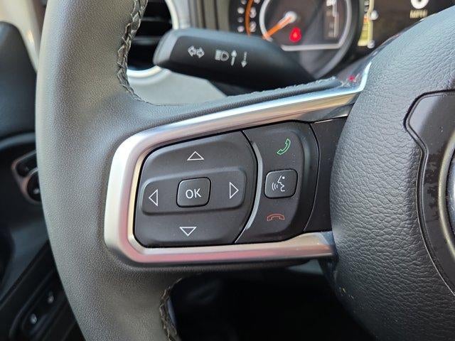 2025 Jeep Wrangler Sahara 4 Door 4x4