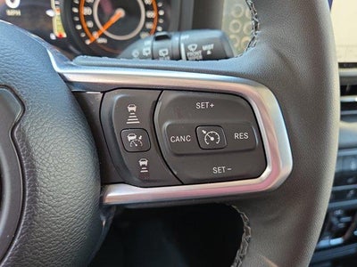 2025 Jeep Wrangler Sahara 4 Door 4x4