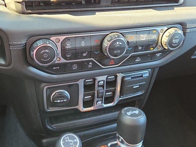 2025 Jeep Wrangler Sahara 4 Door 4x4