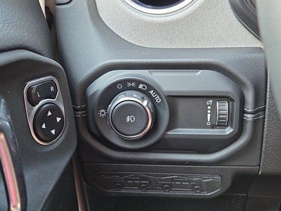 2025 Jeep Wrangler Sahara 4 Door 4x4