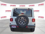 2025 Jeep Wrangler Sahara 4 Door 4x4