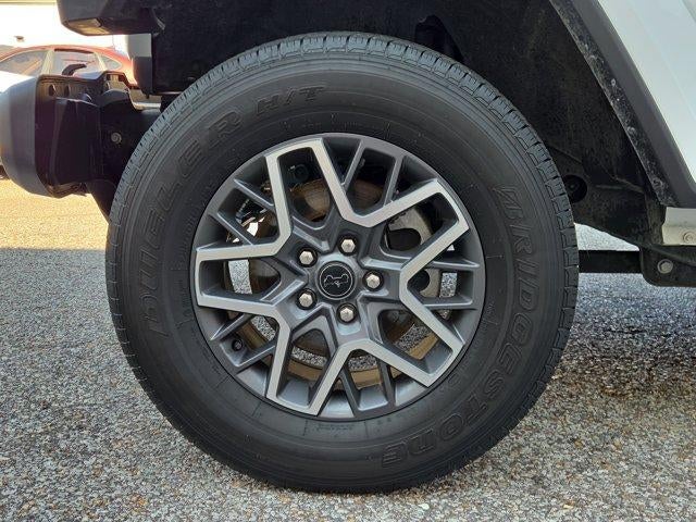 2025 Jeep Wrangler Sahara 4 Door 4x4