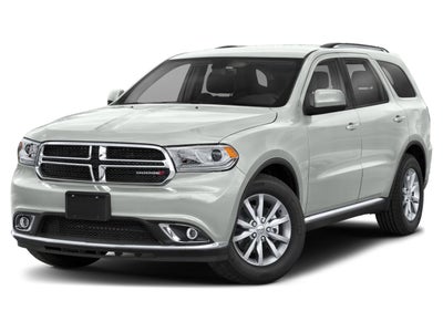 2020 Dodge Durango SXT RWD