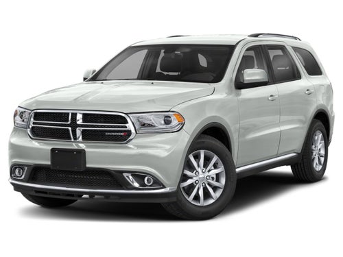 2020 Dodge Durango SXT RWD
