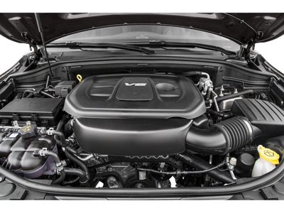 2020 Dodge Durango SXT RWD