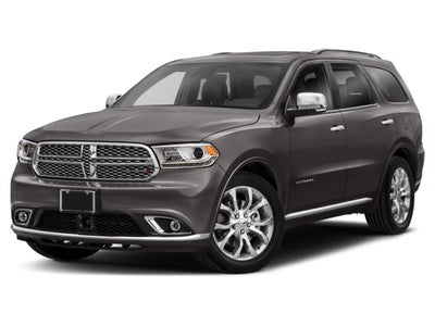 2020 Dodge Durango SXT RWD