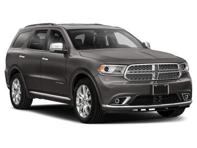 2020 Dodge Durango SXT RWD