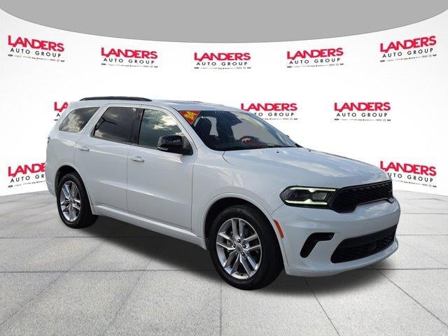 2024 Dodge Durango GT Plus RWD