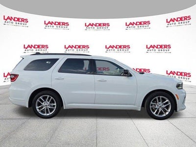 2024 Dodge Durango GT Plus RWD