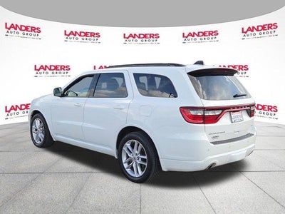 2024 Dodge Durango GT Plus RWD