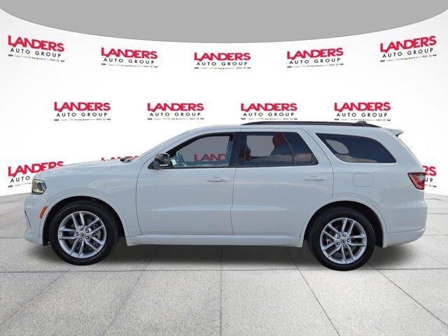 2024 Dodge Durango GT Plus RWD