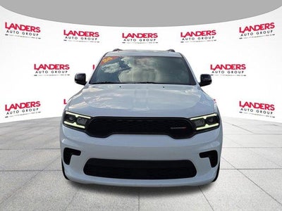 2024 Dodge Durango GT Plus RWD