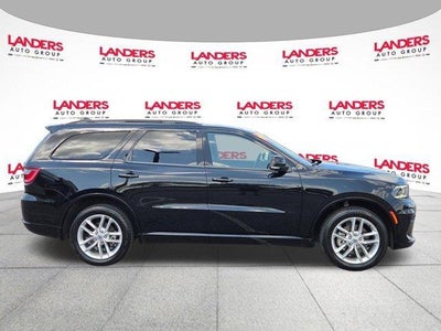 2024 Dodge Durango GT Plus AWD