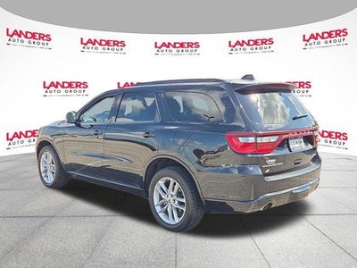 2024 Dodge Durango GT Plus AWD