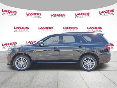 2024 Dodge Durango GT Plus AWD