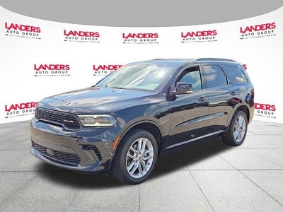 2024 Dodge Durango GT Plus AWD