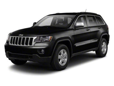 2012 Jeep Grand Cherokee RWD 4dr Laredo