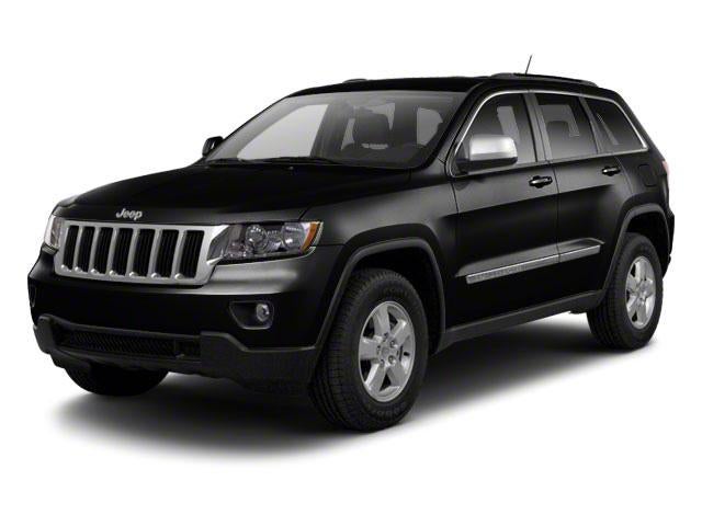 2012 Jeep Grand Cherokee RWD 4dr Laredo
