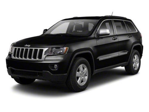 2012 Jeep Grand Cherokee RWD 4dr Laredo