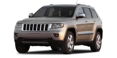 2012 Jeep Grand Cherokee RWD 4dr Laredo