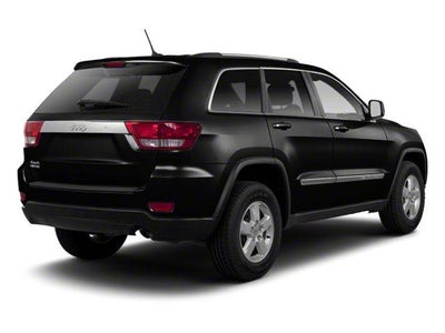 2012 Jeep Grand Cherokee RWD 4dr Laredo