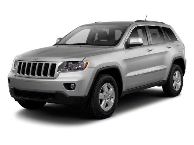 2012 Jeep Grand Cherokee RWD 4dr Laredo