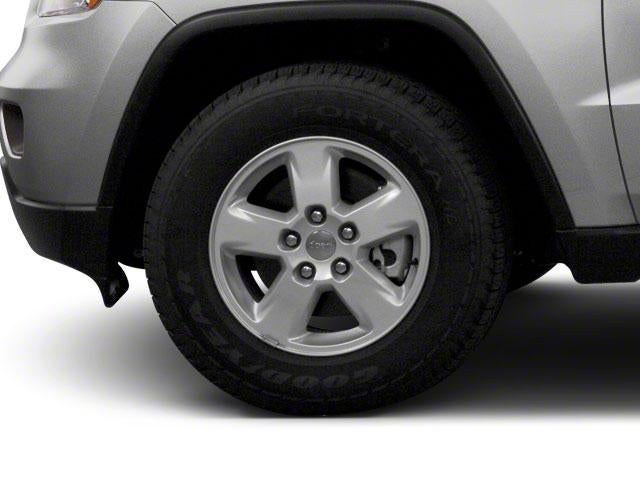 2012 Jeep Grand Cherokee RWD 4dr Laredo