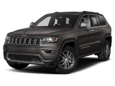 2018 Jeep Grand Cherokee Limited 4x2