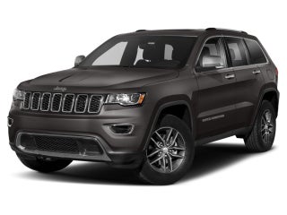 2018 Jeep Grand Cherokee Limited 4x2