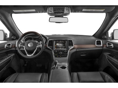 2015 Jeep Grand Cherokee RWD 4dr Overland