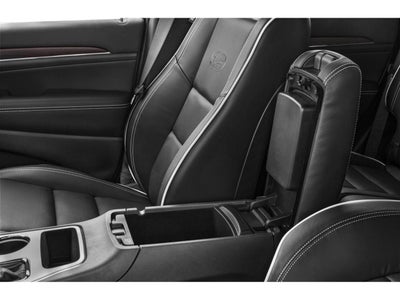 2015 Jeep Grand Cherokee RWD 4dr Overland