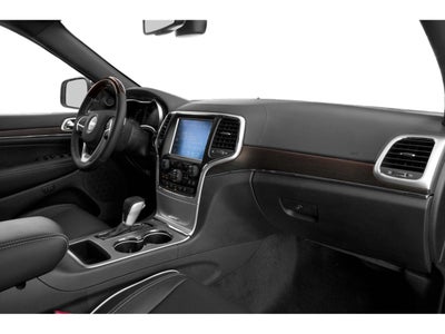 2015 Jeep Grand Cherokee RWD 4dr Overland