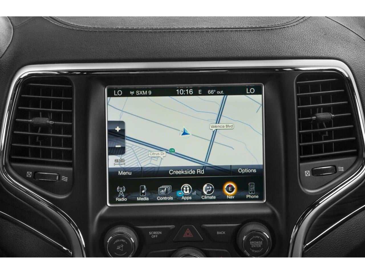2015 Jeep Grand Cherokee RWD 4dr Overland