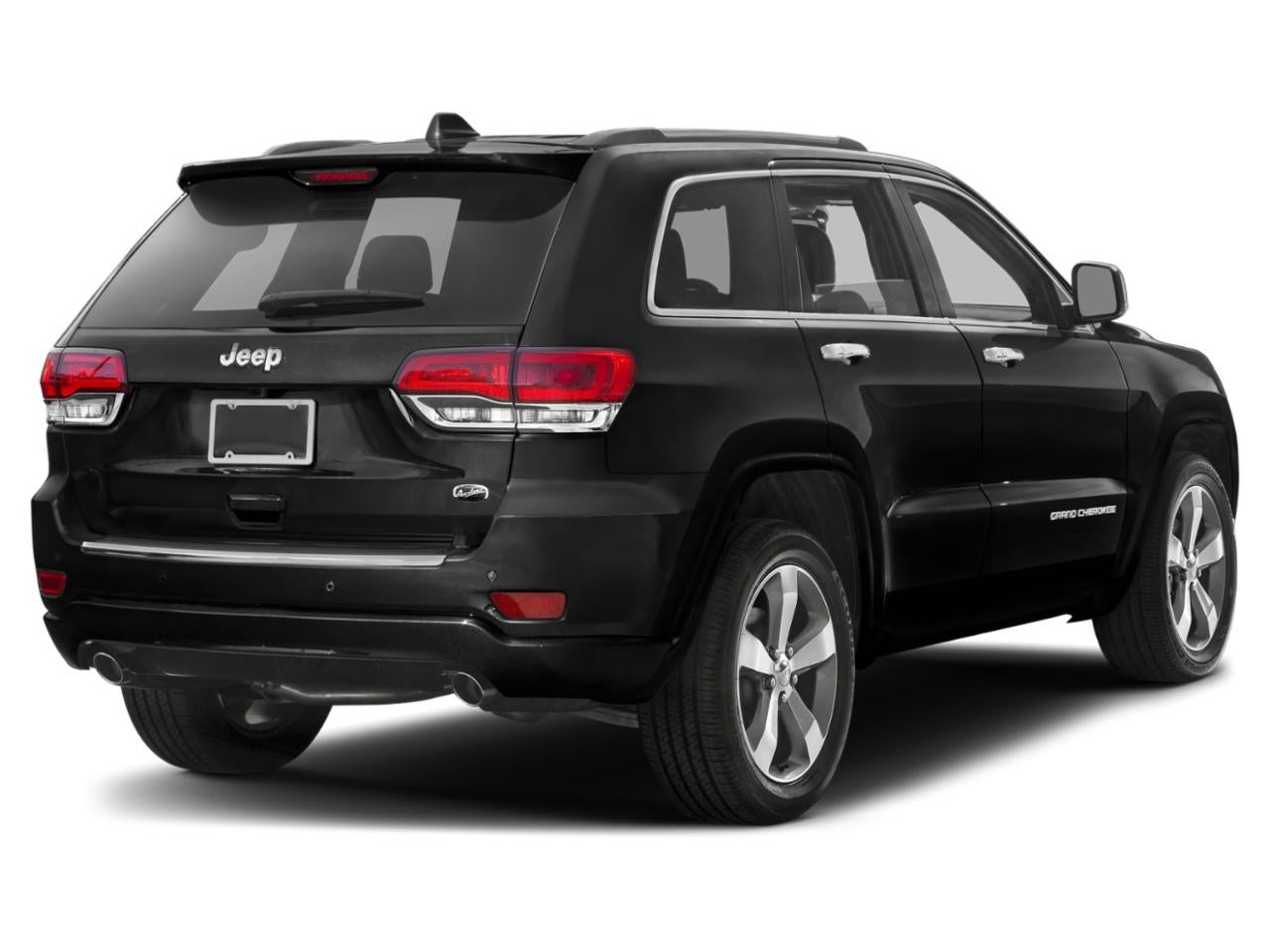 2015 Jeep Grand Cherokee RWD 4dr Overland