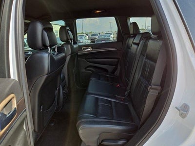2015 Jeep Grand Cherokee 4WD 4dr Limited