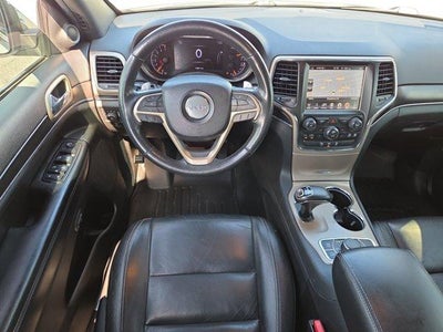 2015 Jeep Grand Cherokee 4WD 4dr Limited