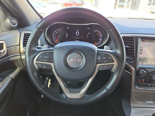 2015 Jeep Grand Cherokee 4WD 4dr Limited