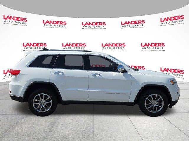 2015 Jeep Grand Cherokee 4WD 4dr Limited