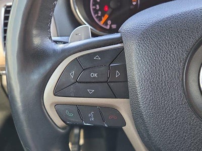 2015 Jeep Grand Cherokee 4WD 4dr Limited