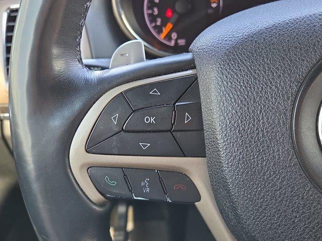 2015 Jeep Grand Cherokee 4WD 4dr Limited