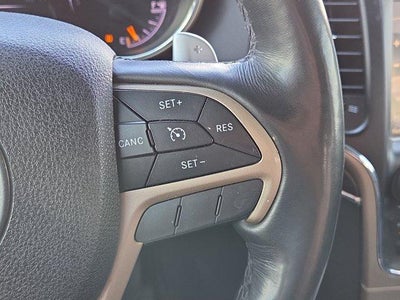 2015 Jeep Grand Cherokee 4WD 4dr Limited